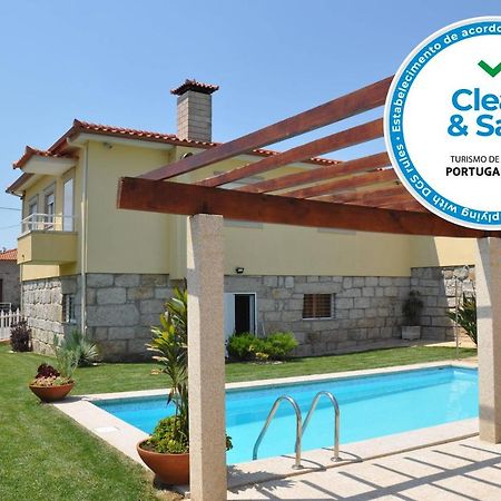 Villa Mr Alheira House Barcelos Esterno foto