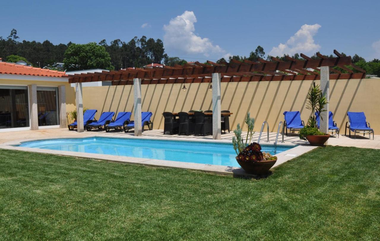 Villa Mr Alheira House Barcelos Esterno foto