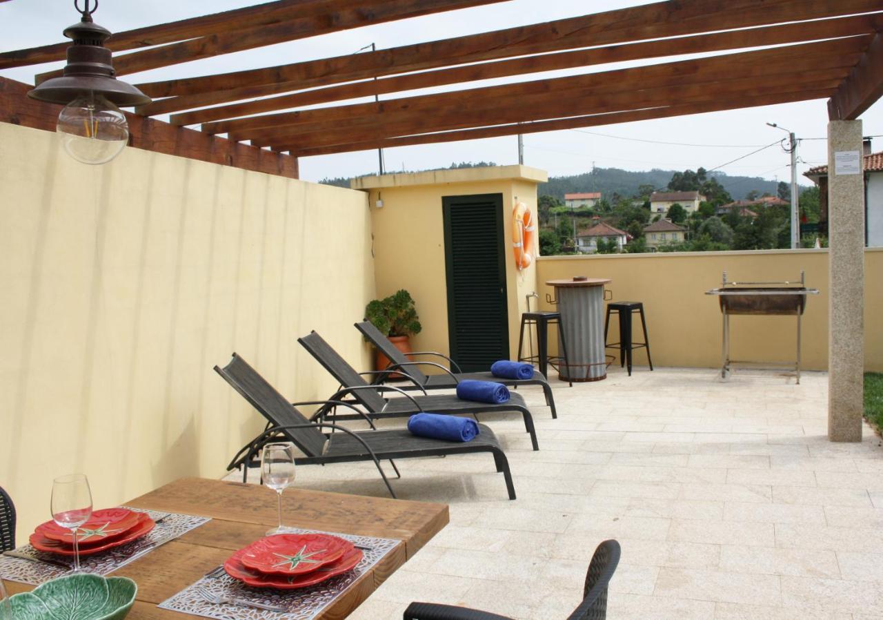 Villa Mr Alheira House Barcelos Esterno foto