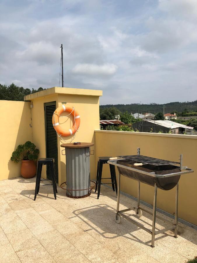 Villa Mr Alheira House Barcelos Esterno foto