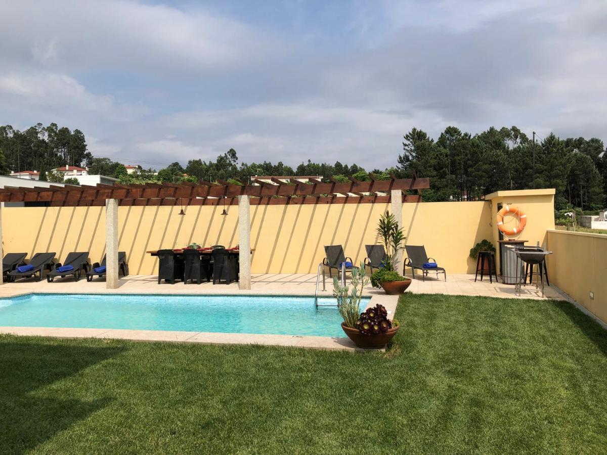 Villa Mr Alheira House Barcelos Esterno foto