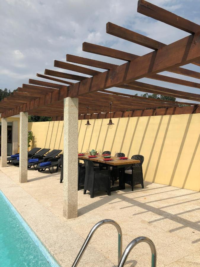 Villa Mr Alheira House Barcelos Esterno foto