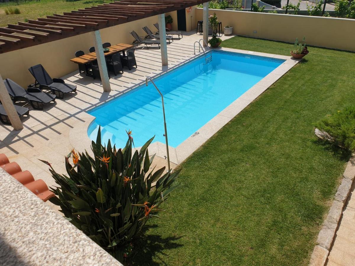 Villa Mr Alheira House Barcelos Esterno foto
