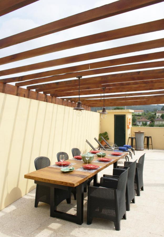 Villa Mr Alheira House Barcelos Esterno foto