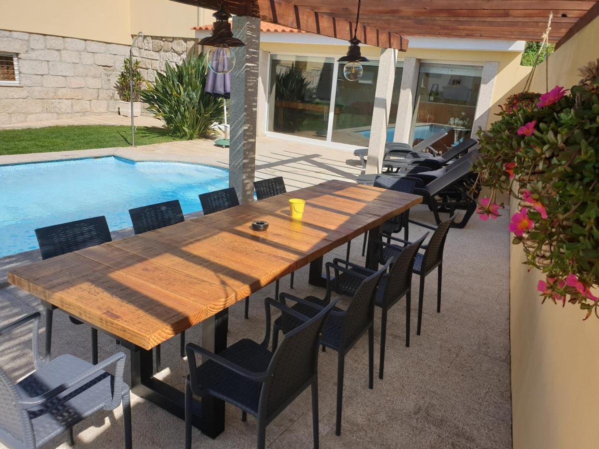 Villa Mr Alheira House Barcelos Esterno foto