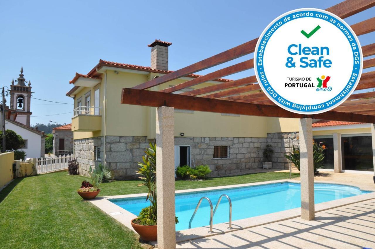 Villa Mr Alheira House Barcelos Esterno foto