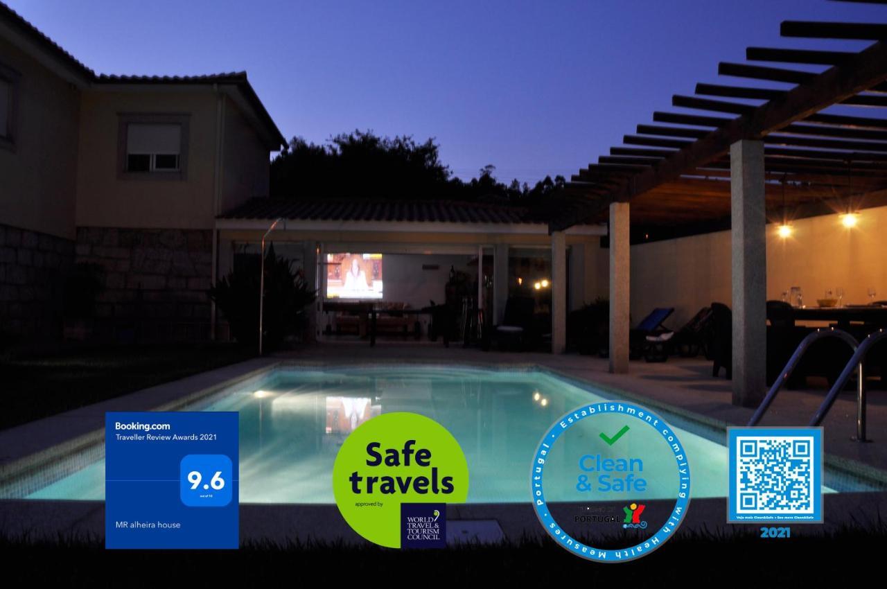 Villa Mr Alheira House Barcelos Esterno foto