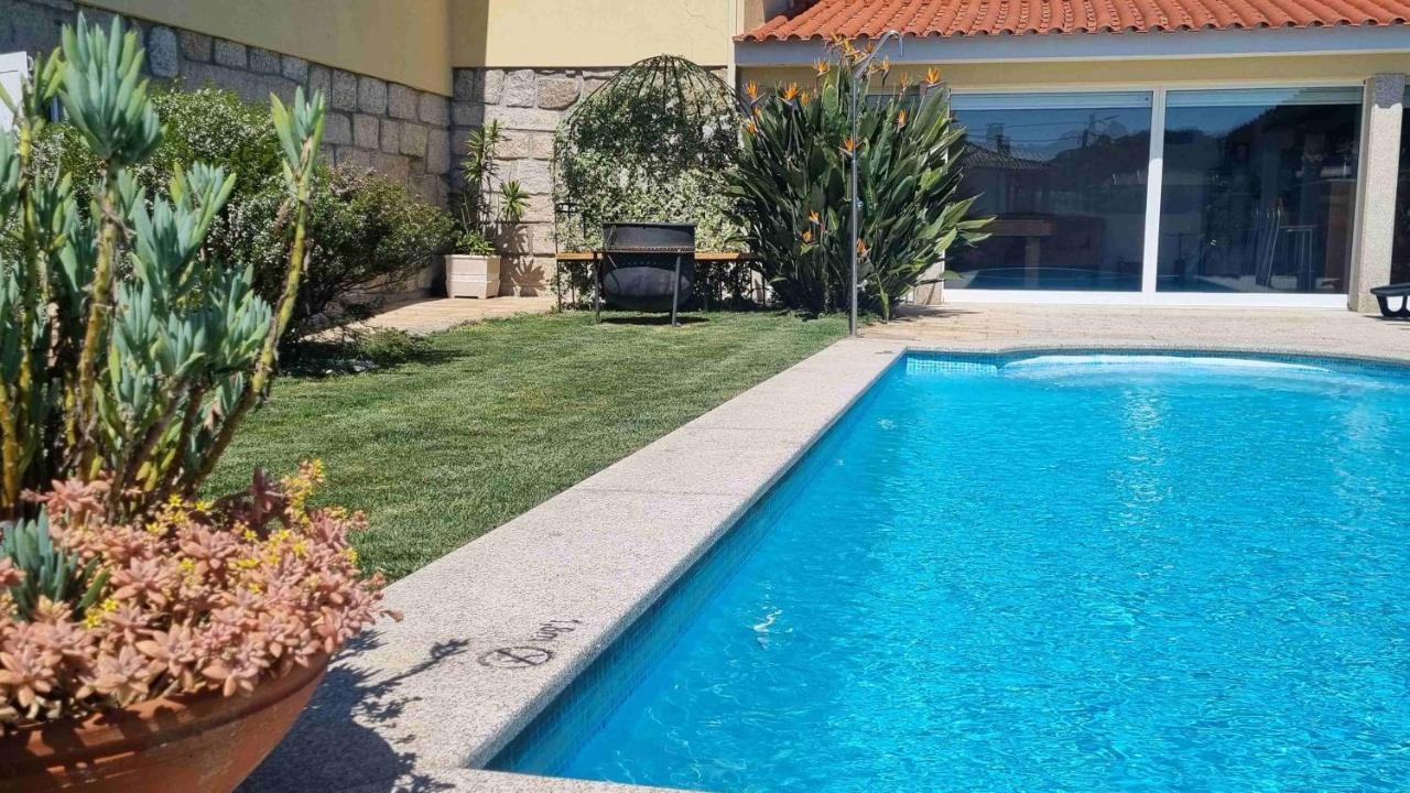 Villa Mr Alheira House Barcelos Esterno foto
